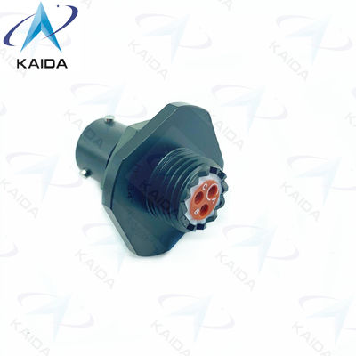 MIL-DTL-26482 Μέγεθος καβούκι 08 Συνδετήρας MS3474B08-33SN Αποσκευή για καρύδια μαρμελάδας