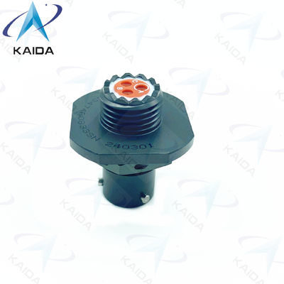 MIL-DTL-26482 Μέγεθος καβούκι 08 Συνδετήρας MS3474B08-33SN Αποσκευή για καρύδια μαρμελάδας