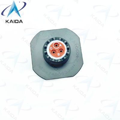 MIL-DTL-26482 Μέγεθος καβούκι 08 Συνδετήρας MS3474B08-33SN Αποσκευή για καρύδια μαρμελάδας