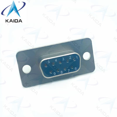 500V MIL-DTL-83513 Αλουμινίου Micro D δέκτη σύνδεσης 500 κύκλους ζευγαρώματος