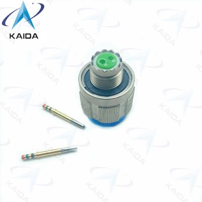 7Α Crimp Gold Shell MIL-DTL-38999 σειράς III Crimp Contact 2 επαφές Νικέλιο νήματα D38999/26FA02SN.2 θηλυκές καρφίτσες