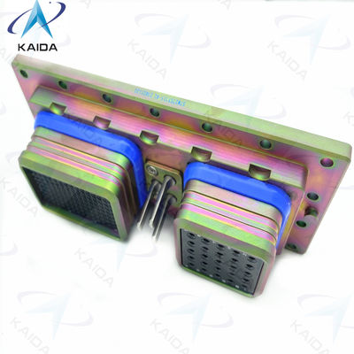 Πρότυπο 8# RF Custom Connector 15-2000Hz Δυνατότητα δονήσεων 500 κύκλοι Σύνδεση ρακέτας και πάνελ S7M2TSY315-02