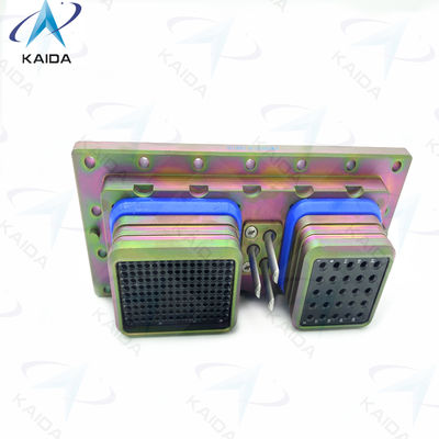 Πρότυπο 8# RF Custom Connector 15-2000Hz Δυνατότητα δονήσεων 500 κύκλοι Σύνδεση ρακέτας και πάνελ S7M2TSY315-02