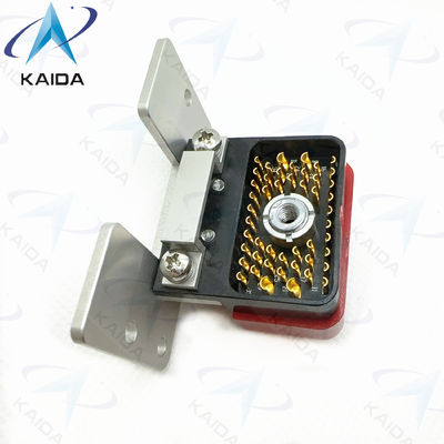 JF10-48ZKA JF10 σειράς MIL-Spec συνδετήρες για προκλητικά περιβάλλοντα υγρασίας.