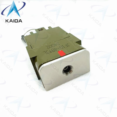 MIL Spec JF10 Drop Out Plug Connectors με 300 κύκλους αντοχής για ακραία περιβάλλοντα.JF10-48ZKA