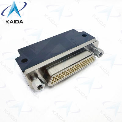 500V αλουμινένιο κέλυφος MWDM/MICRO-D σειράς ορθογώνιο σύνδεσμο με επαφές PCB MWDM2L-51PCBRR3-110 Glenair