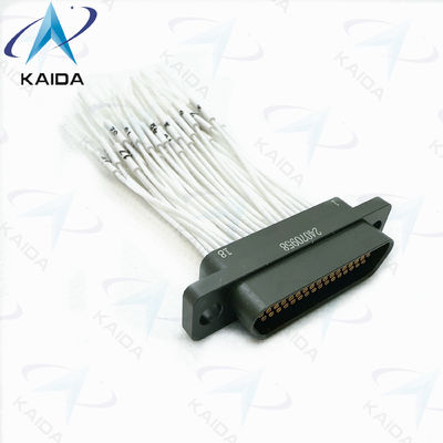 Ελαιόλαδο πράσινο Micro D MIL Spec Σεικώδεις δεξαμενές σειράς J30J MIL-DTL-83513 J30J-51ZK-G δεξαμενή με πρίζα