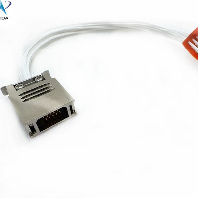 2A J14F -55° ̇ 125° Δείκτης θερμοκρασίας λειτουργίας ισχύος συμμορφώνεται με το κινεζικό στρατιωτικό πρότυπο συνδέσμων GJB142A-94.