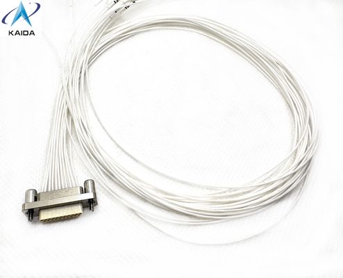Μικρο-D Metal Shell 3A Ρυθμιστικό υλικό επαφής με κράμα χαλκού για προϊόντα επιδόσεων