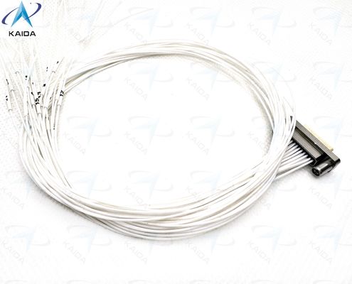 Μικρο-D Metal Shell 3A Ρυθμιστικό υλικό επαφής με κράμα χαλκού για προϊόντα επιδόσεων