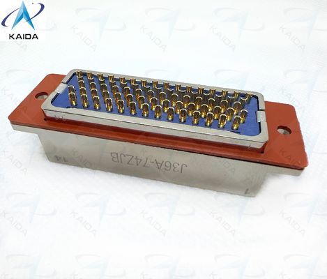 Τύπος συνδετήρα J36A J14F για βιομηχανικό και εμπορικό συνάδει με το κινεζικό στρατιωτικό πρότυπο συνδετήρα GJB142A-94 J36A-74ZJB