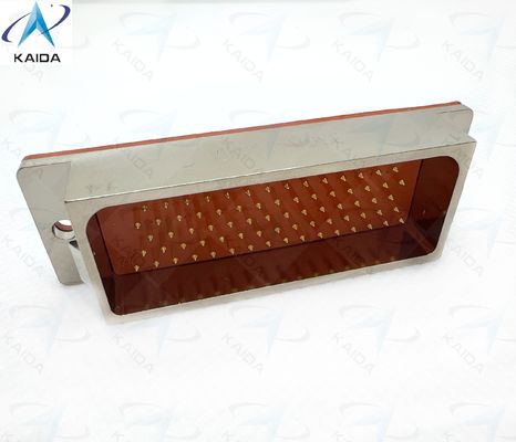 Τύπος συνδετήρα J36A J14F για βιομηχανικό και εμπορικό συνάδει με το κινεζικό στρατιωτικό πρότυπο συνδετήρα GJB142A-94 J36A-74ZJB