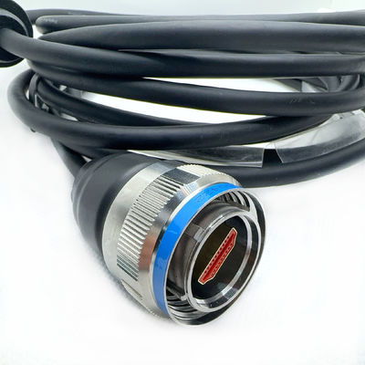 Κατηγορία D38999 Σειρά με HDMI Ατσάλι Παθητική θερμοκρασία εργασίας -65C -200C.YW3 10E06S-01.