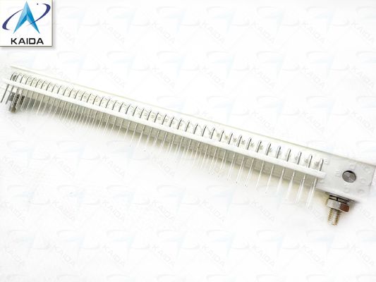 500 Κύκλοι Ζευγαρώματος Μεταλλικό Κέλυφος Αλουμινίου για Αξιόπιστη Απόδοση。Συνδετήρας Ορθογώνιος Σειράς CZJA.CZJA86J2T