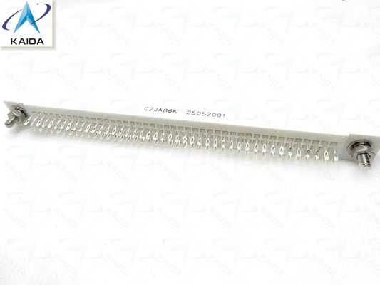 Σιδηροδρομικές γραμμές για τη μεταφορά ηλεκτρικής ενέργειας από την ατμόσφαιρα