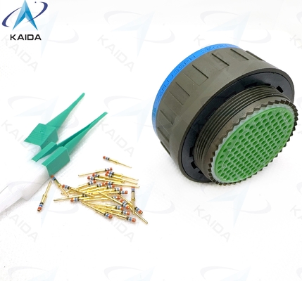 25 Μέγεθος κελύφους MIL-DTL-38999 Σύνολο III Συνδετήρα Σημείο Η απόλυτη λύση για την απόδοση