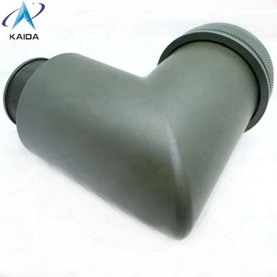 Connector Backshell  Back Shell for Your B2B Needs.Band Lock Adapter.M85049/90-25W.90 degree.