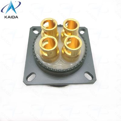 Αντοχή 500 Κύκλων Ελαιόχρωμο Κάδμιο ReRe για Μακροχρόνια Απόδοση. Υποδοχή Ειδικής Εποξειδικής Εμφύτευσης Σειράς D38999. D38999/20WJ14SN-H