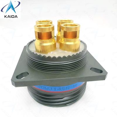 Αντοχή 500 Κύκλων Ελαιόχρωμο Κάδμιο ReRe για Μακροχρόνια Απόδοση. Υποδοχή Ειδικής Εποξειδικής Εμφύτευσης Σειράς D38999. D38999/20WJ14SN-H