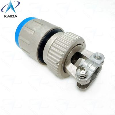 Επιχρύσωση επαφών και φινίρισμα κελύφους με χημικό νικέλιο για τη σειρά MIL-DTL-38999 Ⅲ σε μεγάλη ζήτηση