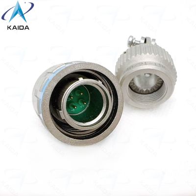 Επιχρύσωση επαφών και φινίρισμα κελύφους με χημικό νικέλιο για τη σειρά MIL-DTL-38999 Ⅲ σε μεγάλη ζήτηση