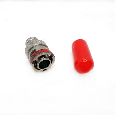 Aluminum Shell Circular Electrical Connector -55C To 175C for Industrial and Heavy-Duty Applications.Micro Circular Connector.JYS6P0205PN