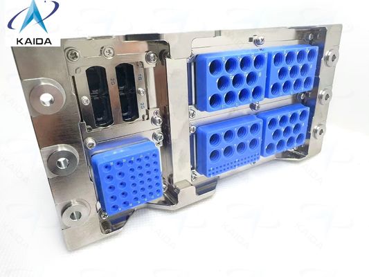 Αντοχή 500 Κύκλων S6GMF3TSYA109F01-S-05 -65C 200C Θερμοκρασία Λειτουργίας.S6GMF3TSYA109F01-S-05. Ορθογώνιοι Σύνδεσμοι Rack & Panel.