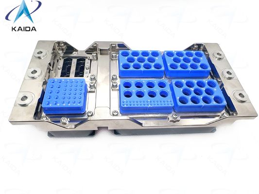 Αντοχή 500 Κύκλων S6GMF3TSYA109F01-S-05 -65C 200C Θερμοκρασία Λειτουργίας.S6GMF3TSYA109F01-S-05. Ορθογώνιοι Σύνδεσμοι Rack & Panel.