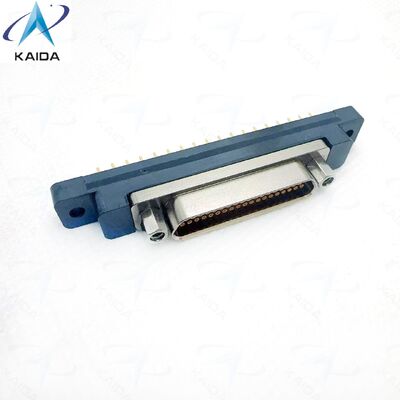 Part Number M8351325F02NP Metal Shell Utilizing Electroless Nickel Material Engineered for Connector Housing Performance.MIL-DTL-83513 Series.