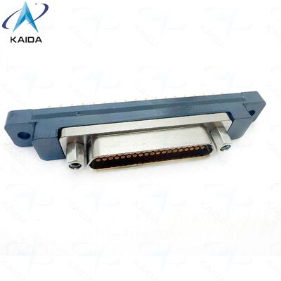 Part Number M8351325F02NP Metal Shell Utilizing Electroless Nickel Material Engineered for Connector Housing Performance.MIL-DTL-83513 Series.