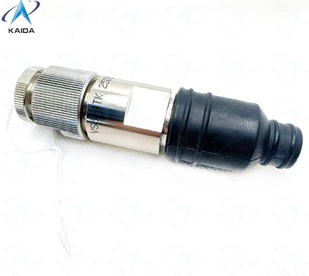 Στρογγυλός ηλεκτρικός σύνδεσμος φύλου PP Ιδανικός για σκληρά βιομηχανικά περιβάλλοντα, εξασφαλίζοντας σταθερές ηλεκτρικές συνδέσεις. YS3-4TK