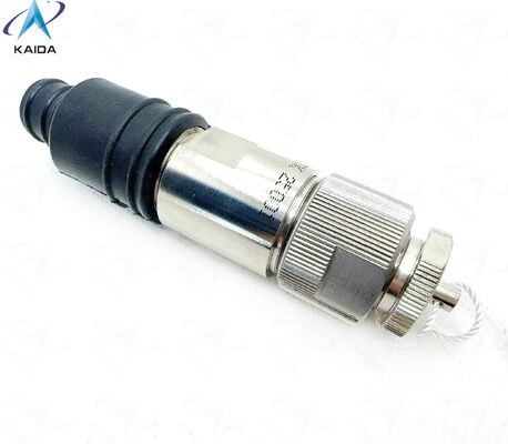 Στρογγυλός ηλεκτρικός σύνδεσμος φύλου PP Ιδανικός για σκληρά βιομηχανικά περιβάλλοντα, εξασφαλίζοντας σταθερές ηλεκτρικές συνδέσεις. YS3-4TK