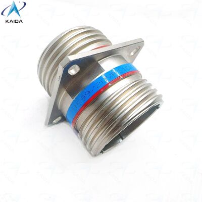 55°C έως 125°C MIL DTL 38999 Σειρά ΙΙΙ Συνδετήρες Διορισμός τάσης 500V Ανθεκτικοί κυκλικοί συνδετήρες για σκληρές συνθήκες.Μέσα από το δοχείο του διαφράγματος.PC Tail.D38999/20YF11CN