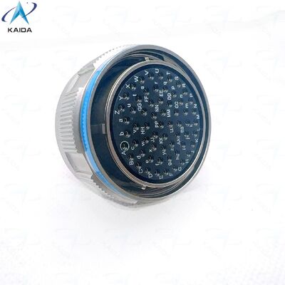 MIL DTL 38999 Σύνδεσμος D38999 26FJ61SHN Ανθεκτικός κυκλικός σύνδεσμος που έχει σχεδιαστεί για συνδέσεις σε στρατιωτικές εφαρμογές.Κατασκευασμένη σφραγίδα από σιλικόνη.D38999/26FJ61SHN