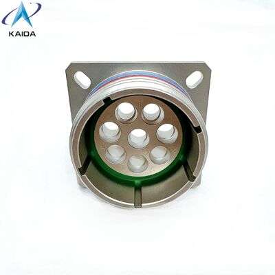 Ραδιοφωνικές επαφές MIL-DTL-38999 Προσαρμοσμένες συνδέσεις.Πακέτο με 8 πινάκια.J599-Z-21-8-JC400