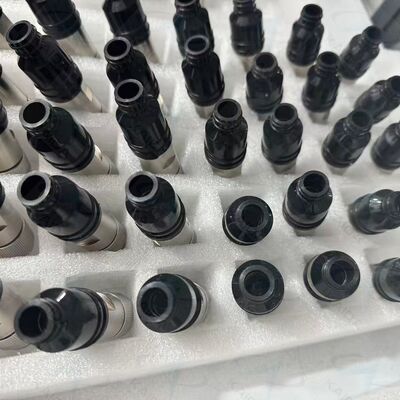 Στρογγυλός ηλεκτρικός σύνδεσμος φύλου PP Ιδανικός για σκληρά βιομηχανικά περιβάλλοντα, εξασφαλίζοντας σταθερές ηλεκτρικές συνδέσεις. YS3-4TK