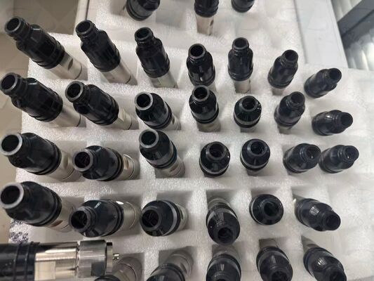 Στρογγυλός ηλεκτρικός σύνδεσμος φύλου PP Ιδανικός για σκληρά βιομηχανικά περιβάλλοντα, εξασφαλίζοντας σταθερές ηλεκτρικές συνδέσεις. YS3-4TK