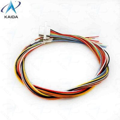 Αριθμός εξαρτήματος MDM 15PH003B.15 Πίνες.Σειρά MIL-DTL-83513.Ανέλεκτρονικό νικέλιο.Συσσωματωμένο σύρμα με σχοινί.