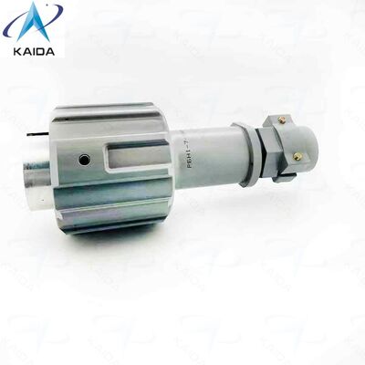 Κυλινδρικοί αδιάβροχοι σύνδεσμοι μπαγιονέτ РБН1-7-18Ш4-В για εξωτερική εγκατάσταση. Οι σύνδεσμοι РБН1 αποτελούνται από δύο μέρη: βύσμα και πρίζα. Τα βύσματα και οι πρίζες μπορούν να είναι είτε για στήριξη στο σασί είτε για στήριξη στο καλώδιο.