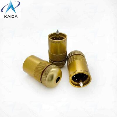 Συνδετήρας βύσματος RVN2-5-1Sh7V Κατάλληλος για Ηλεκτρικά Συστήματα. κυλινδρικοί, push-pull, μίνι, συνδετήρες χαμηλής συχνότητας σχεδιασμένοι για εσωτερική εγκατάσταση.