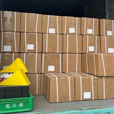 Επιχρυσωμένος ευθύς σύνδεσμος αεροδιαστημικής κυκλικός μεγέθους 14 Ms3112e14-19s