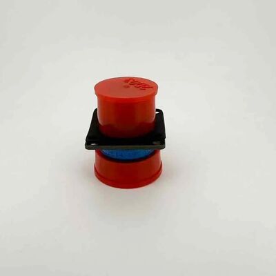 Αξιόπιστος αρσενικός σύνδεσμος με χαρακτηριστικά υψηλής ποιότητας αεροδιαστημικού συνδέσμου Ms3112e14-19s Ηλεκτρικός σύνδεσμος