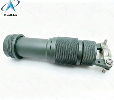 Μέγεθος κελύφους 17 Πίσω κελύφωμα.Πελαστική κάδμιο με πράσινο ελαιόλαδο,Κοντά EMI/RFI Περιβαλλοντικό κελύφωμα.AS85049/10 και MS3437A