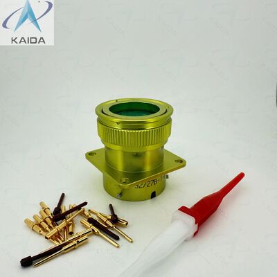 Τύπος επικοινωνίας κούρεμα ZH23-32/27B-1-B συνδετήρας σύνδεσης ξιφολόγχης Ιδανική επιλογή για βιομηχανικά ηλεκτρικά συστήματα