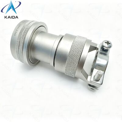 Συμβατό με RoHS Πίσω κέλυφος BS3476-20-EMIRFI Connector，Ισχύει για τη σειρά MIL-DTL-26482 2. Electroless Nickel.