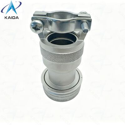 Συμβατό με RoHS Πίσω κέλυφος BS3476-20-EMIRFI Connector，Ισχύει για τη σειρά MIL-DTL-26482 2. Electroless Nickel.