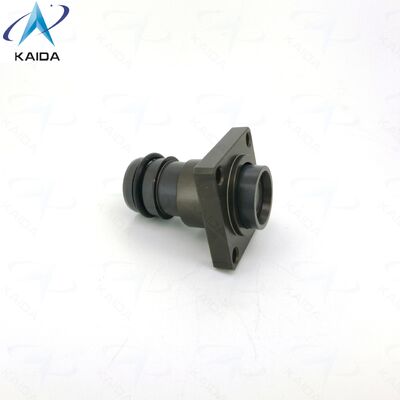 MCR05-Z-D01 Blind-Mate Pressurized Quick Disconnect Fluid Connector Hard Anodized Aluminum Alloy.Alternative for Jonhon TSFP-5Z04ALJE-03.Liquid Cooling Connector.